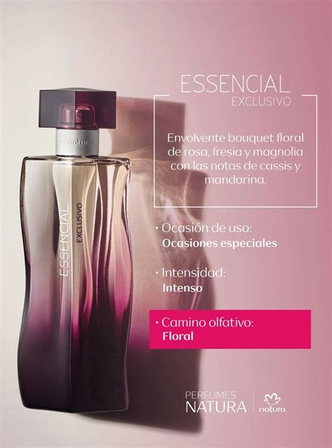 natura essential perfume